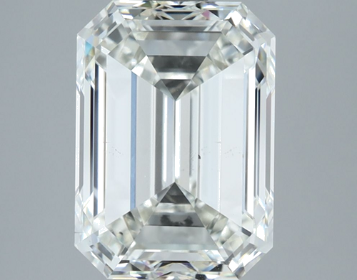 4.02 carat J-VS2 Natūralus Emerald Deimantas (1)