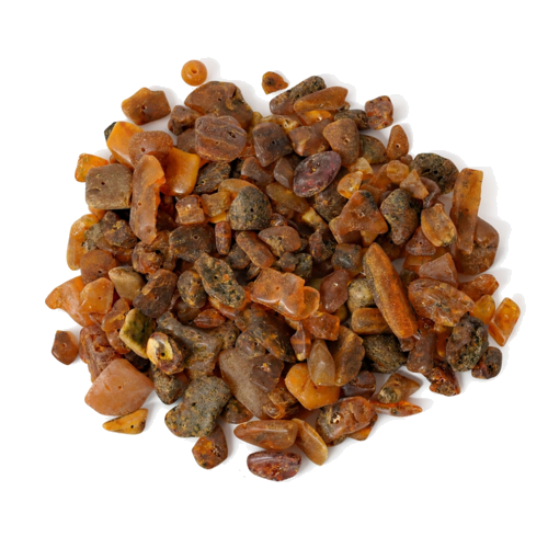 Gręžtas gintaras Mix (50 g) (3)