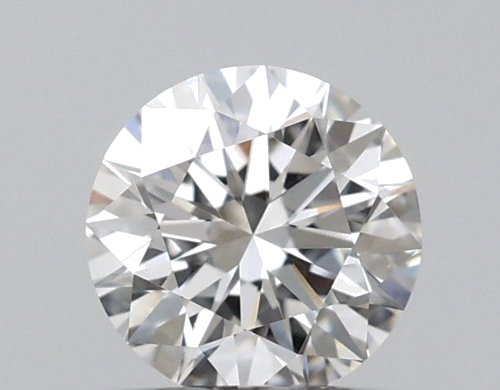 0.34 carat E-VVS2 Excellent cut Natūralus Round Deimantas (1)