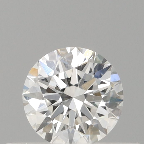 0.31 carat D-SI1 Excellent cut Natūralus Round Deimantas (1)