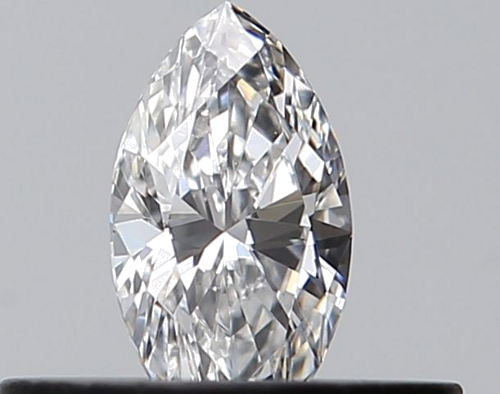 0.23 carat E-VVS2 Natūralus Marquise Deimantas (1)