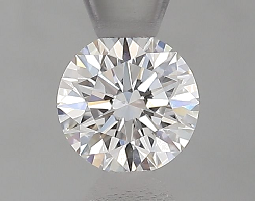 0.5 carat D-VS2 Excellent cut Natūralus Round Deimantas (1)