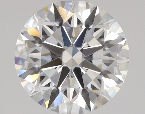 1.07 carat E-VVS2 Excellent cut Natūralus Round Deimantas (1)