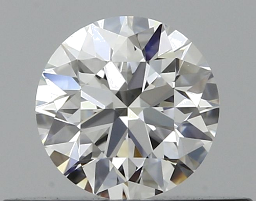 0.3 carat E-VVS1 Excellent cut Natūralus Round Deimantas (1)