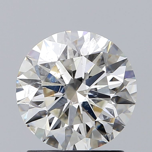 1.5 carat I-SI2 Excellent cut Natūralus Round Deimantas (1)