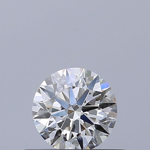 0.4 carat G-VVS2 Excellent cut Natūralus Round Deimantas (1)