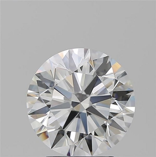 3.02 carat E-VS1 Excellent cut Natūralus Round Deimantas (1)