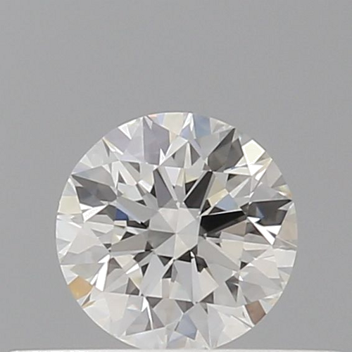 0.31 carat H-VVS2 Excellent cut Natūralus Round Deimantas (1)