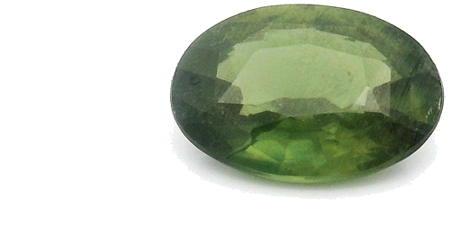 0.65 carat GREEN Oval Safyras (1)