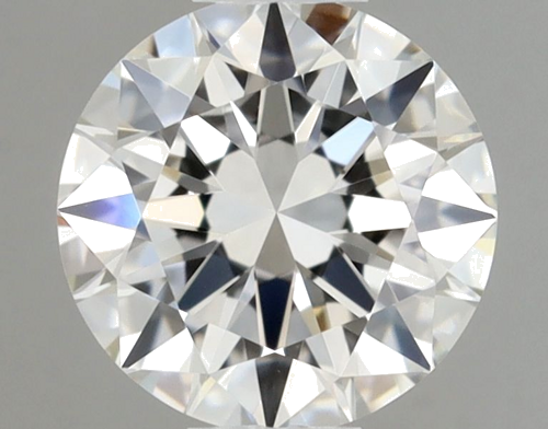 0.4 carat F-VVS2 Excellent cut Natūralus Round Deimantas (1)