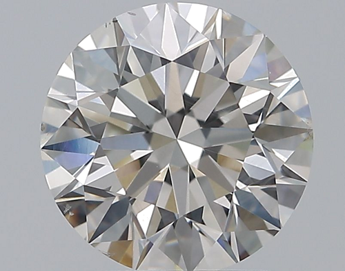 1.7 carat H-SI2 Excellent cut Natūralus Round Deimantas (1)