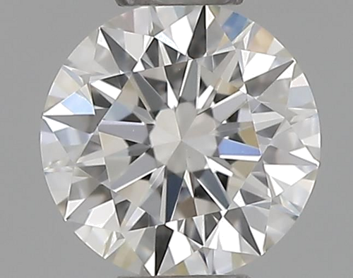 0.31 carat I-VVS1 Excellent cut Natūralus Round Deimantas (1)