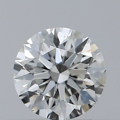 0.31 carat I-VS1 Excellent cut Natūralus Round Deimantas (1)