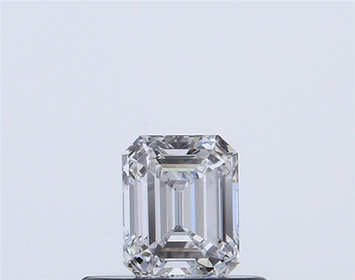 0.33 carat D-VVS1 Natūralus Emerald Deimantas (1)