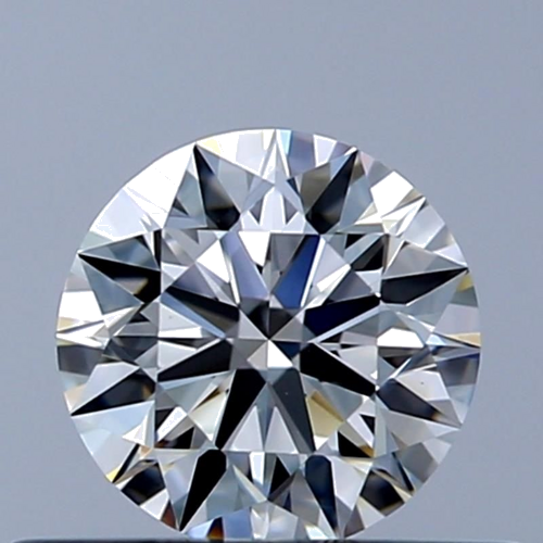 0.41 carat H-VS1 Excellent cut Natūralus Round Deimantas (1)