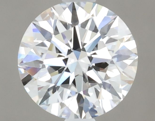0.5 carat G-VS2 Excellent cut Natūralus Round Deimantas (1)