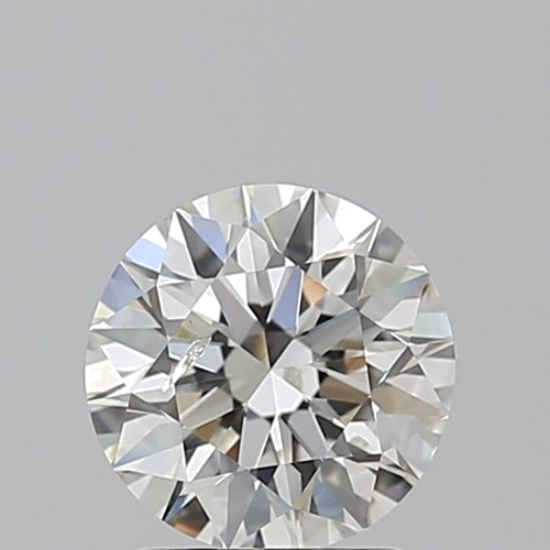 1.5 carat H-SI2 Excellent cut Natūralus Round Deimantas (1)
