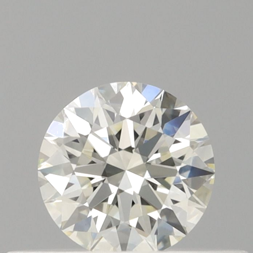 0.3 carat J-VVS1 Excellent cut Natūralus Round Deimantas (1)