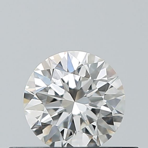 0.36 carat G-VS1 Excellent cut Natūralus Round Deimantas (1)