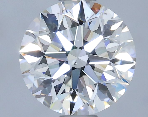 0.91 carat G-VS2 Excellent cut Natūralus Round Deimantas (1)
