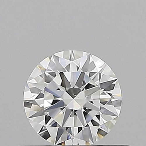 0.5 carat H-VS2 Excellent cut Natūralus Round Deimantas (1)