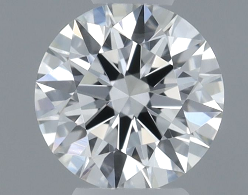 0.3 carat G-VS2 Excellent cut Natūralus Round Deimantas (1)