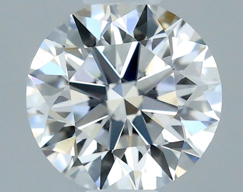 0.31 carat G-VVS1 Excellent cut Natūralus Round Deimantas (1)