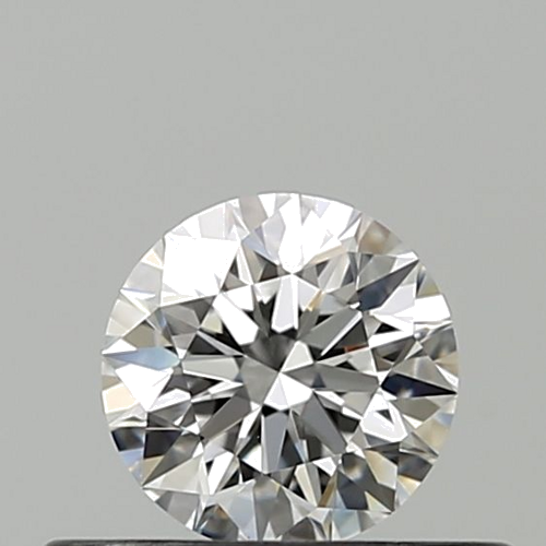 0.34 carat D-VS1 Very Good cut Natūralus Round Deimantas (1)