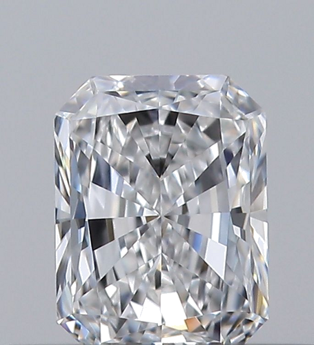 0.31 carat E-IF Natūralus Radiant Deimantas (1)