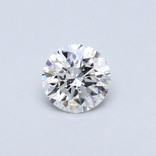 0.3 carat E-SI1 Very Good cut Natūralus Round Deimantas (1)