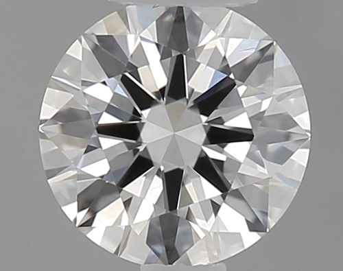 0.39 carat E-VVS1 Excellent cut Natūralus Round Deimantas (1)