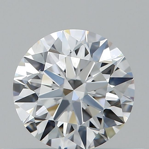 0.45 carat G-VS2 Excellent cut Natūralus Round Deimantas (1)
