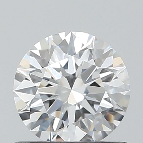 0.6 carat D-IF Excellent cut Natūralus Round Deimantas (1)