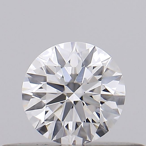 0.23 carat D-VS2 Excellent cut Natūralus Round Deimantas (1)