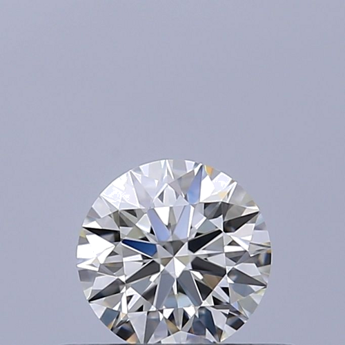 0.3 carat I-VVS1 Excellent cut Natūralus Round Deimantas (1)