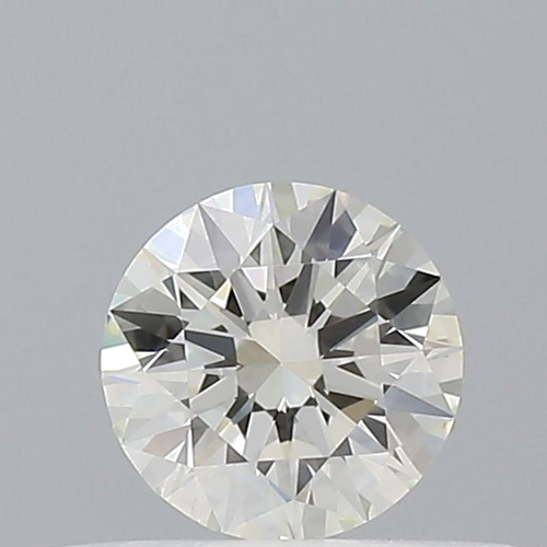 0.3 carat K-IF Excellent cut Natūralus Round Deimantas (1)