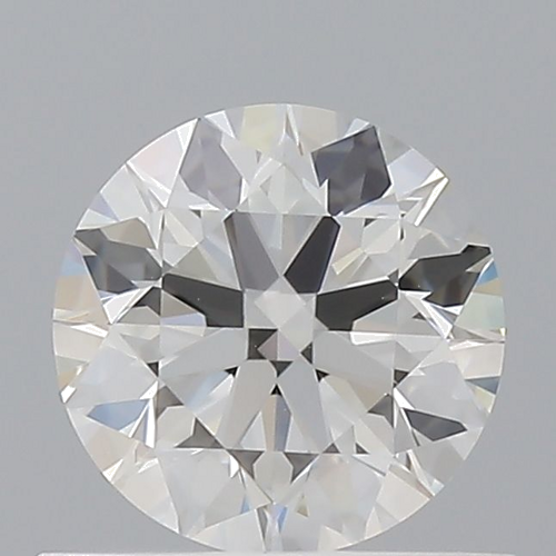 0.61 carat H-VS1 Excellent cut Natūralus Round Deimantas (1)