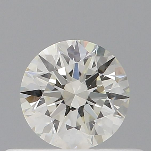 0.35 carat K-VS2 Excellent cut Natūralus Round Deimantas (1)