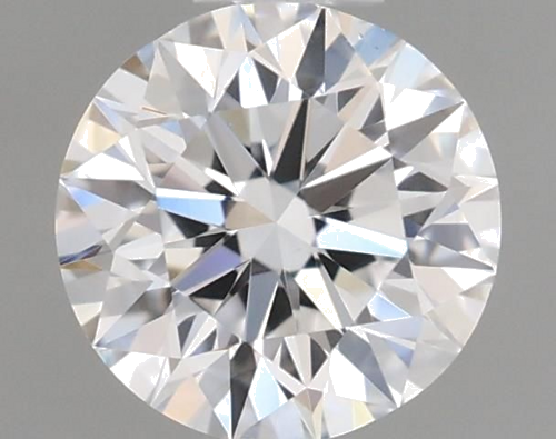 0.4 carat D-VS1 Excellent cut Natūralus Round Deimantas (1)