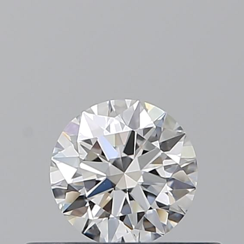 0.32 carat F-VVS2 Excellent cut Natūralus Round Deimantas (1)