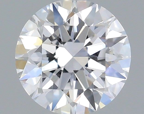 0.6 carat D-IF Excellent cut Natūralus Round Deimantas (1)