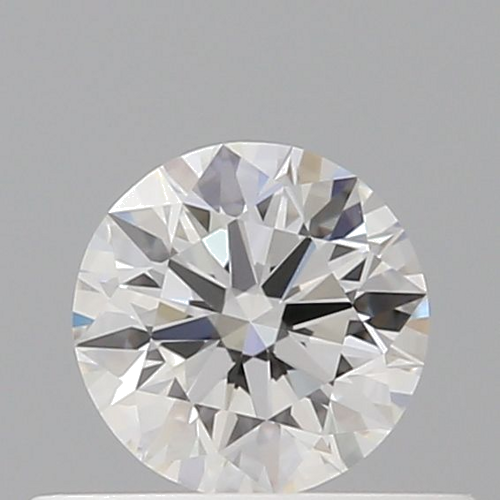 0.34 carat F-IF Excellent cut Natūralus Round Deimantas (1)