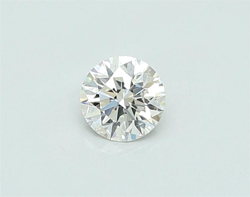 0.35 carat H-VVS2 Excellent cut Natūralus Round Deimantas (1)