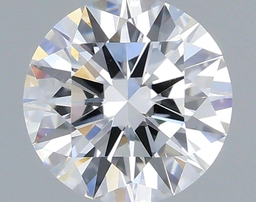 0.51 carat D-VS2 Excellent cut Natūralus Round Deimantas (1)