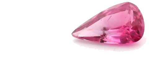 0.53 carat RED Pear Rubinas (1)
