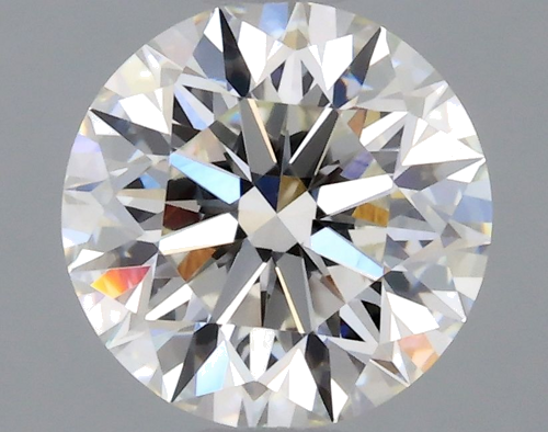 0.82 carat G-VVS1 Excellent cut Natūralus Round Deimantas (1)