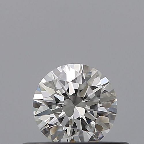 0.31 carat F-IF Excellent cut Natūralus Round Deimantas (1)