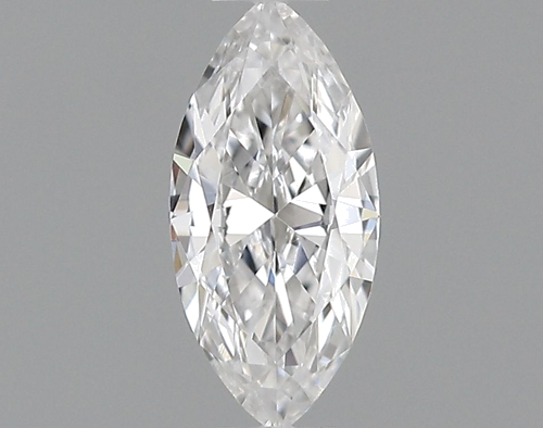 0.27 carat D-VVS1 Natūralus Marquise Deimantas (1)