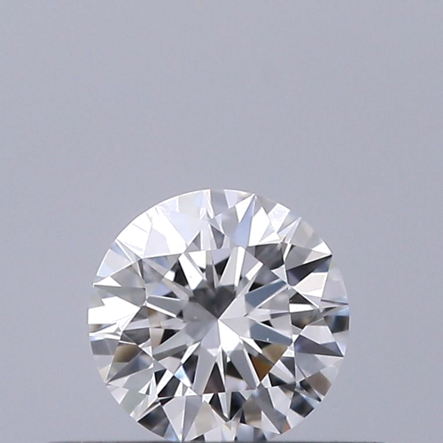 0.31 carat D-VS1 Excellent cut Natūralus Round Deimantas (1)