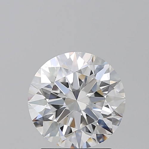 2.01 carat D-VVS1 Excellent cut Natūralus Round Deimantas (1)